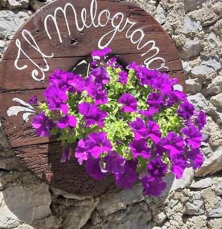 B&B Il Melograno Tortorella 外观 照片