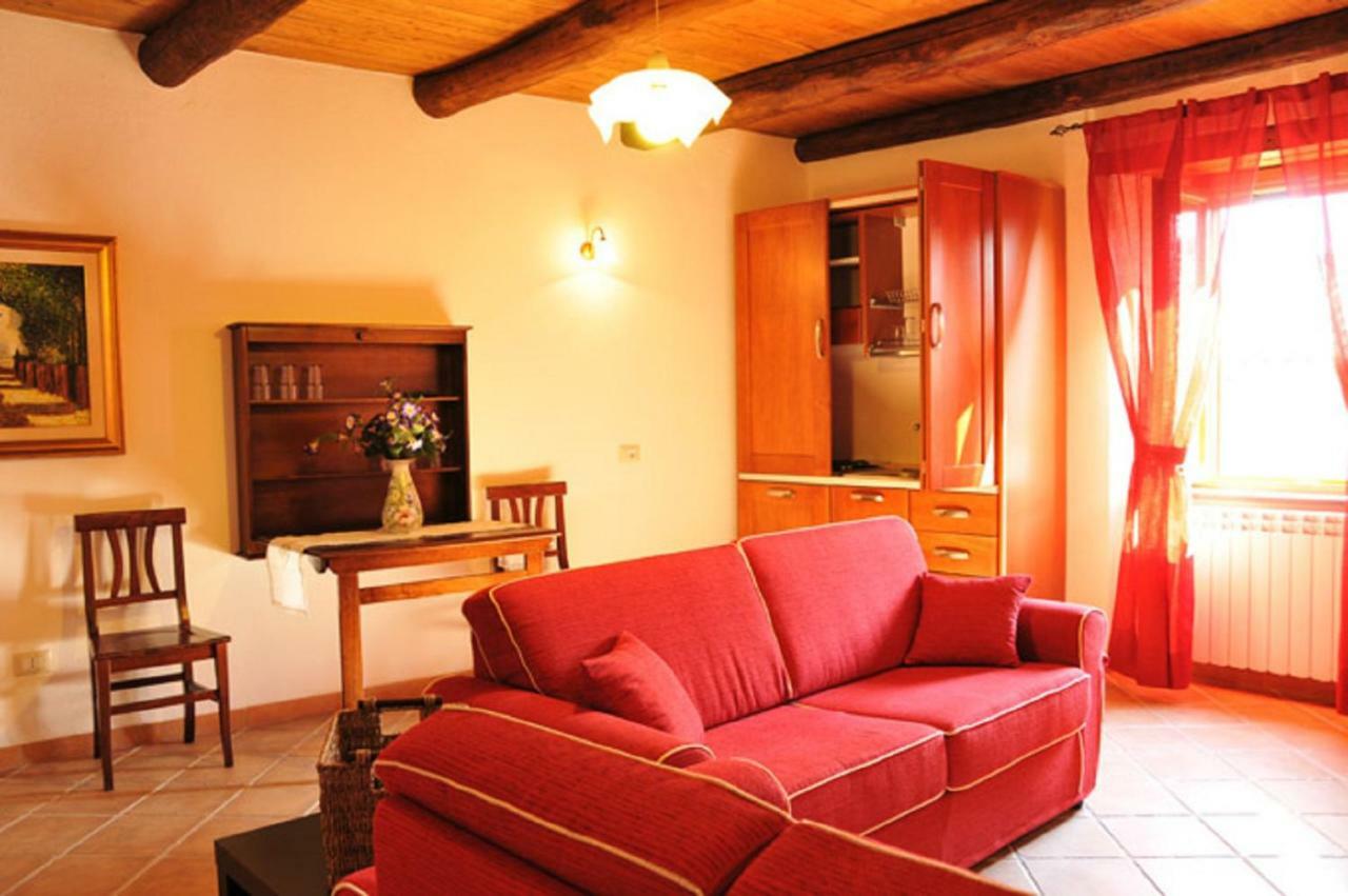 B&B Il Melograno Tortorella 外观 照片