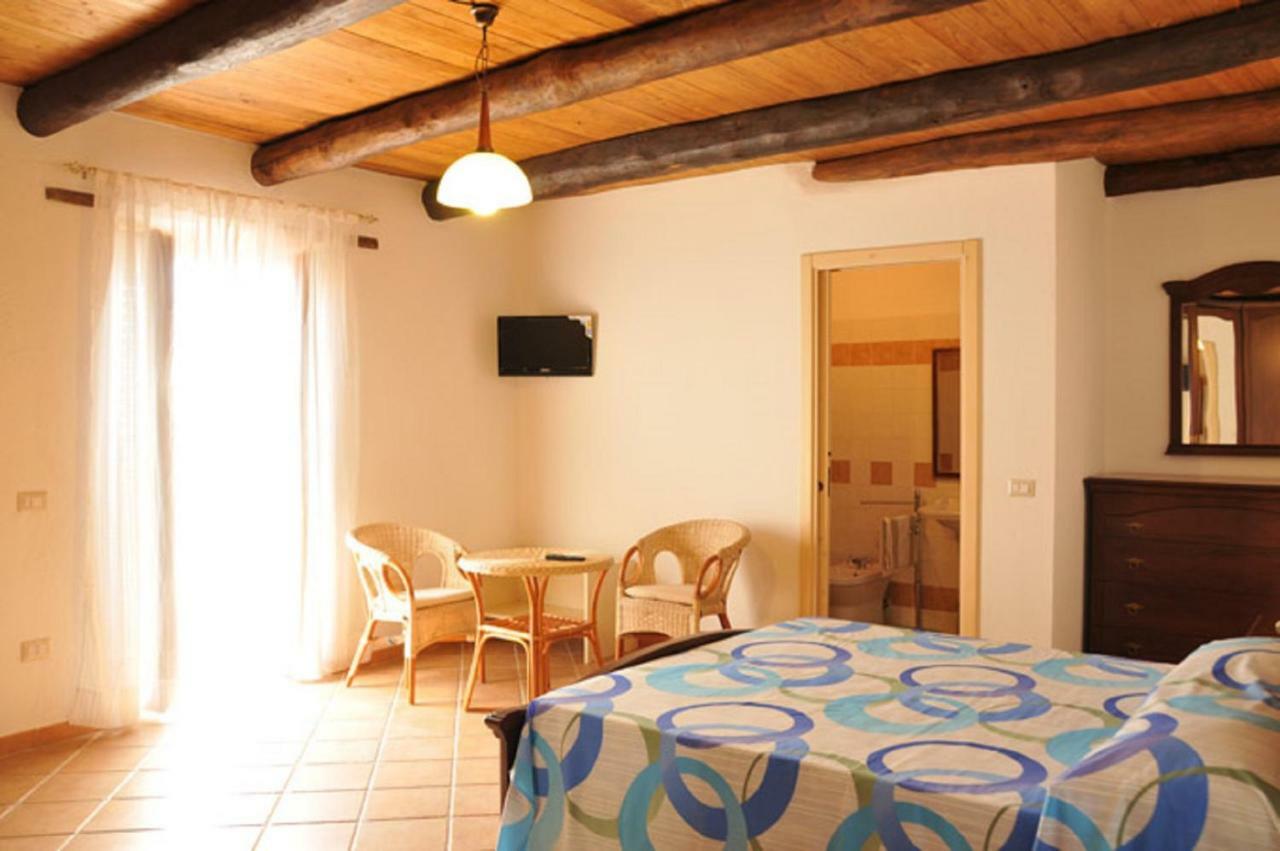 B&B Il Melograno Tortorella 外观 照片