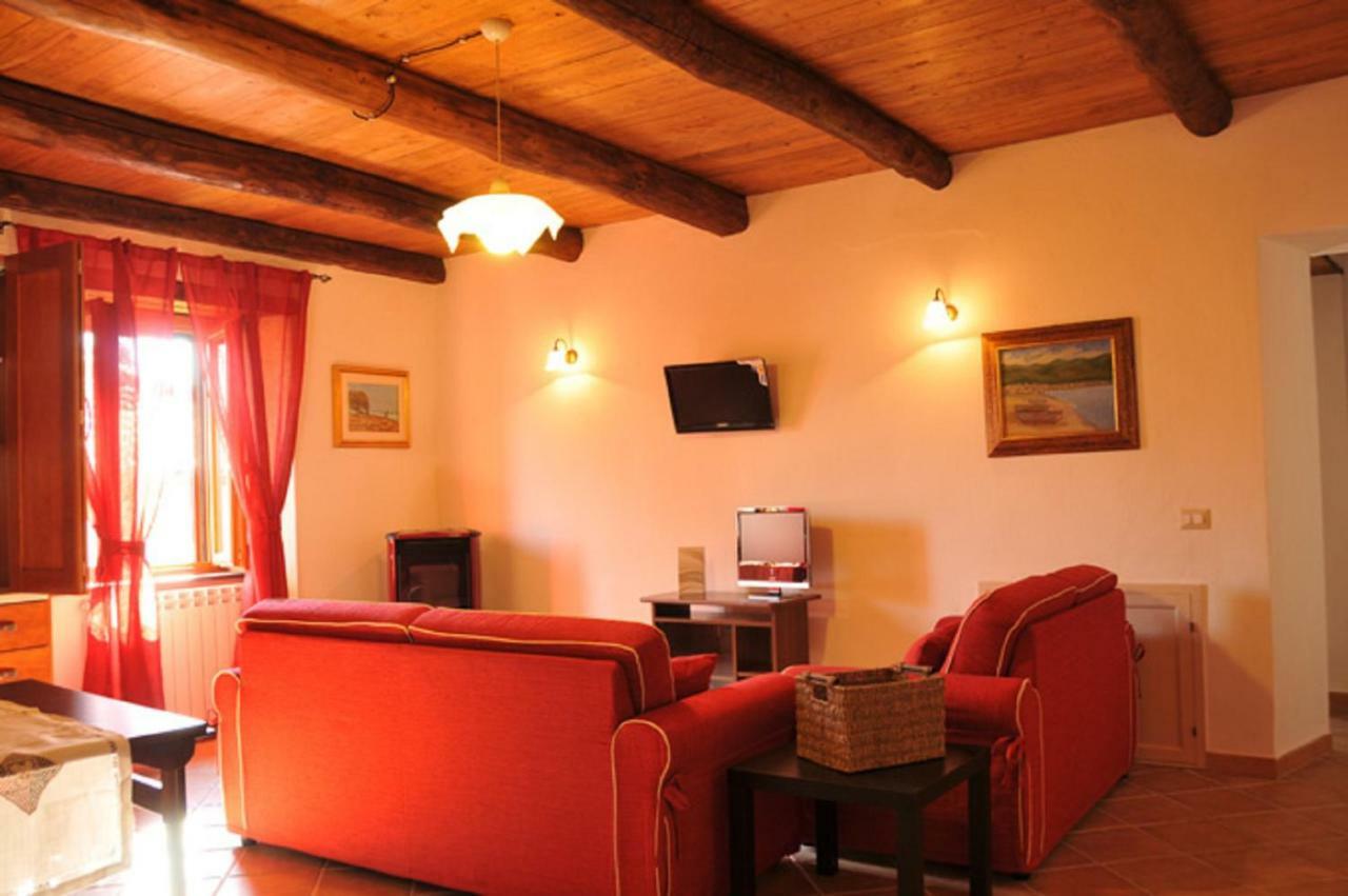 B&B Il Melograno Tortorella 外观 照片