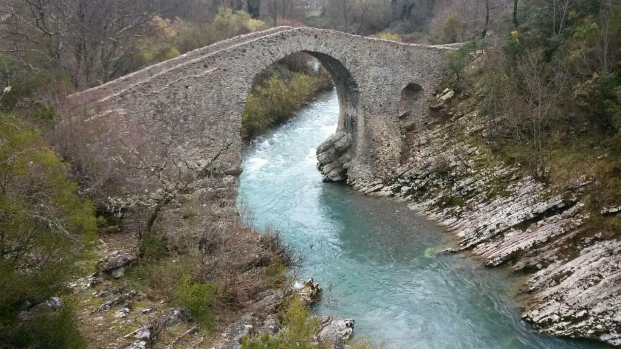 B&B Il Melograno Tortorella 外观 照片
