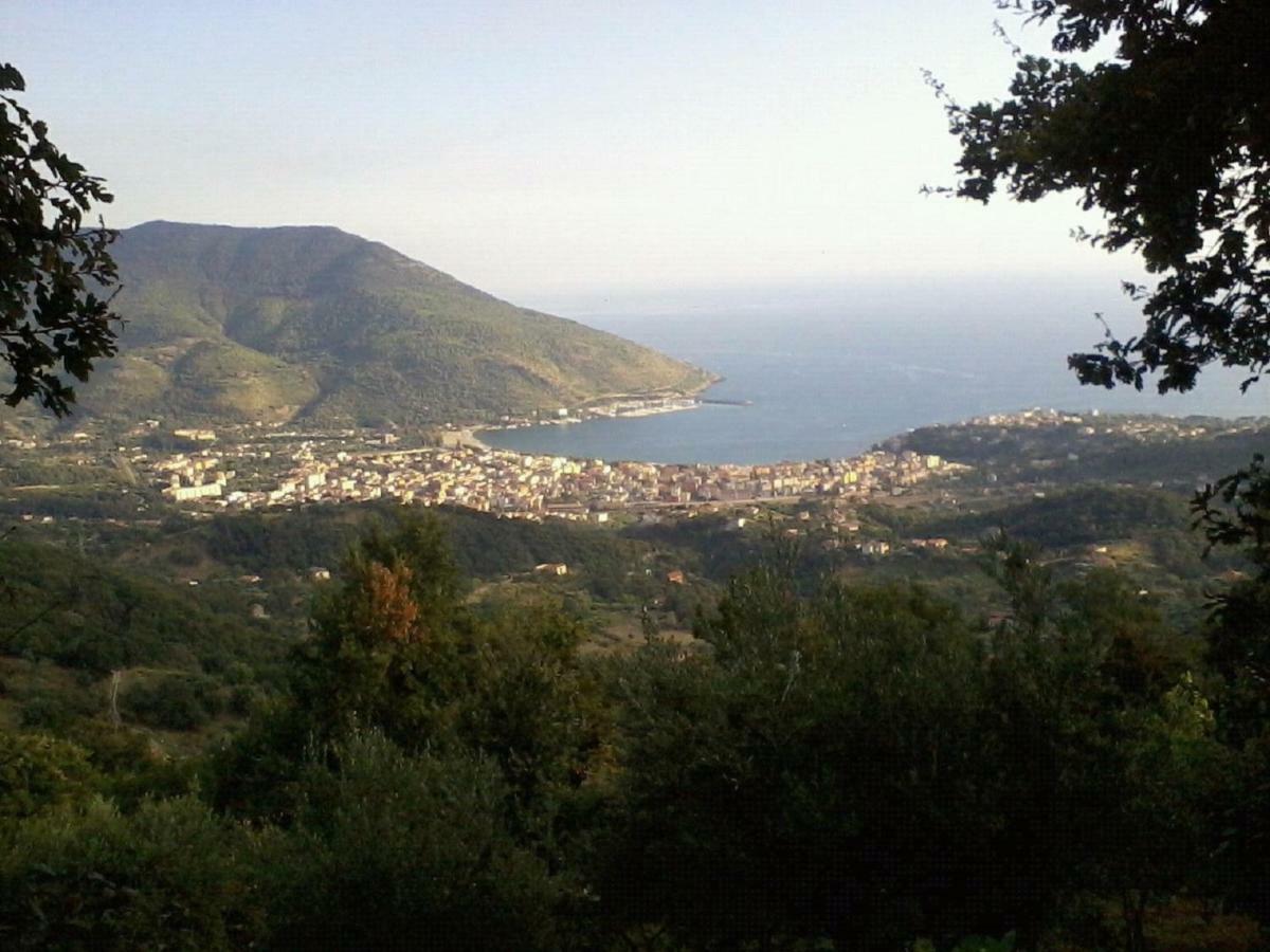 B&B Il Melograno Tortorella 外观 照片