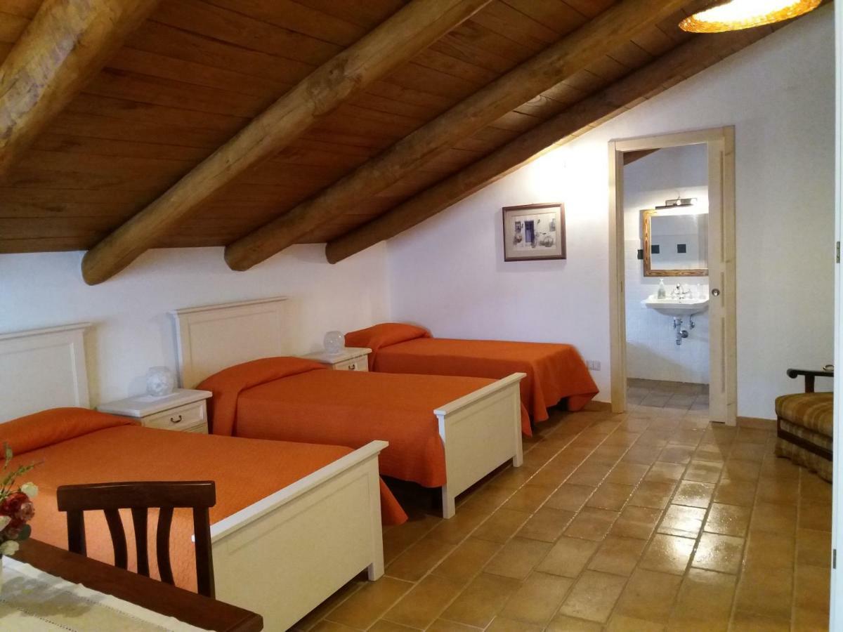 B&B Il Melograno Tortorella 外观 照片