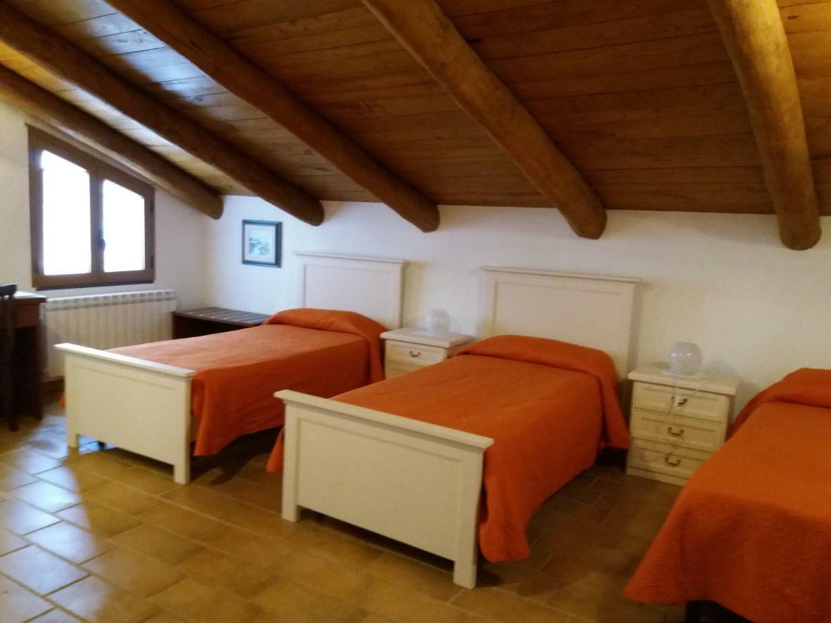 B&B Il Melograno Tortorella 外观 照片