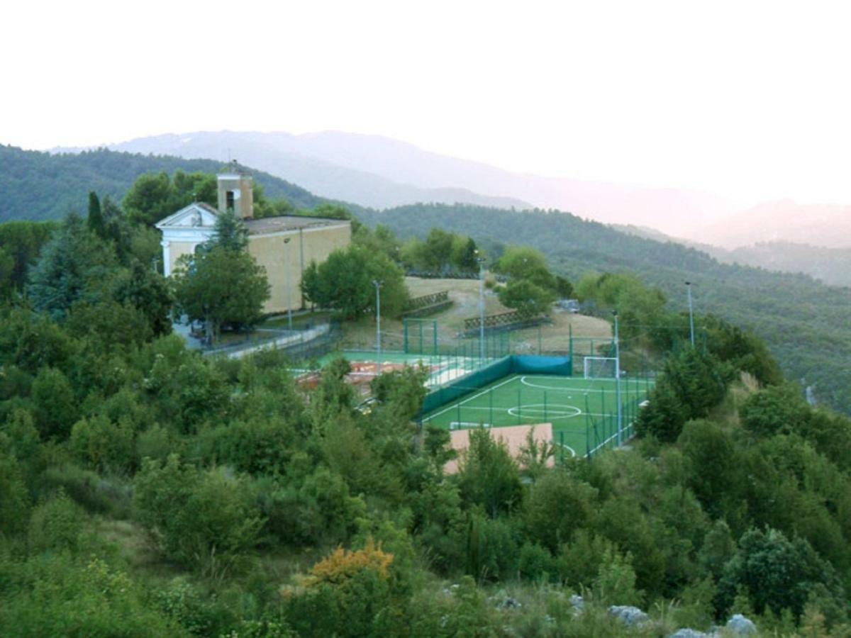 B&B Il Melograno Tortorella 外观 照片