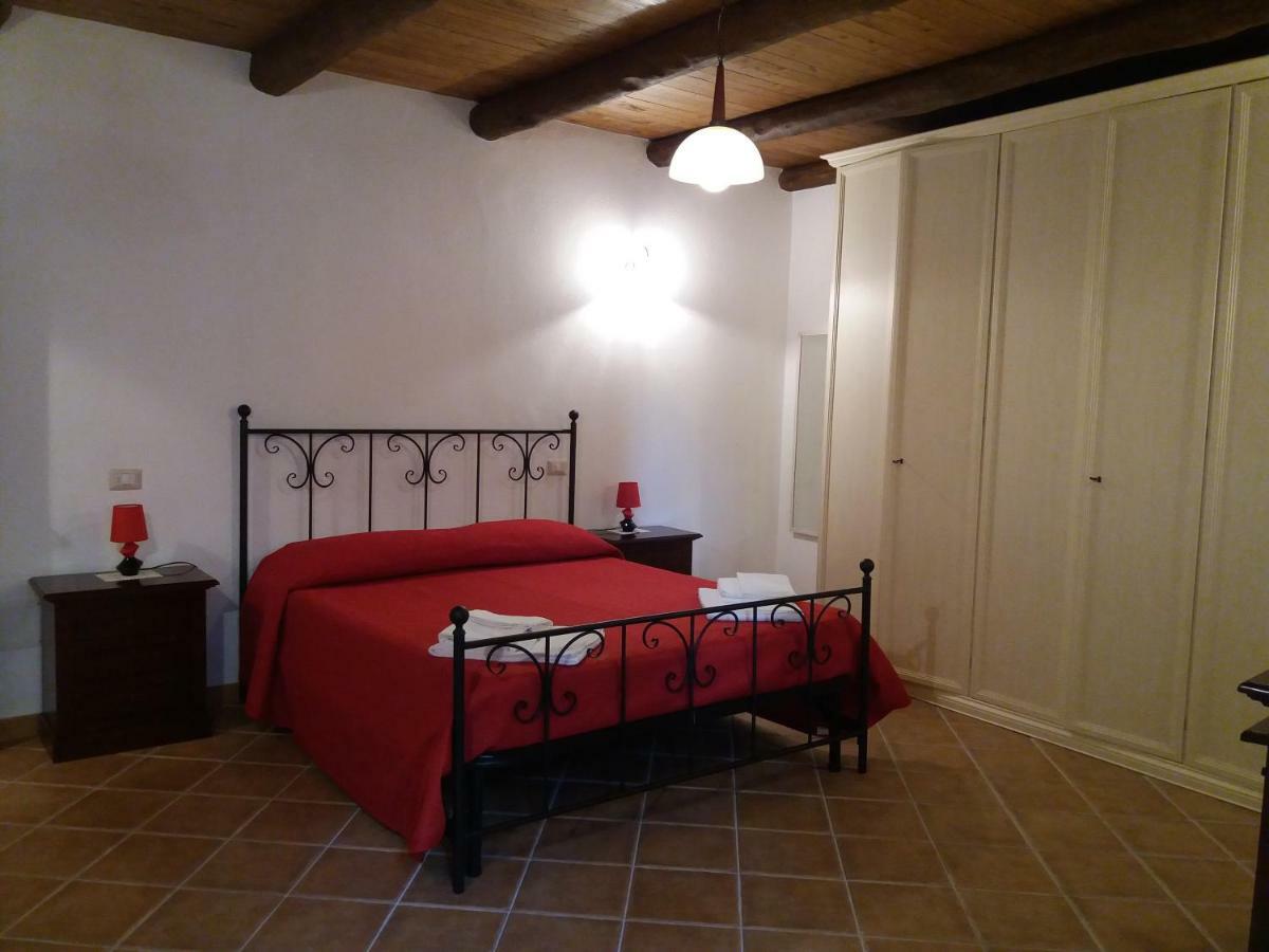 B&B Il Melograno Tortorella 外观 照片