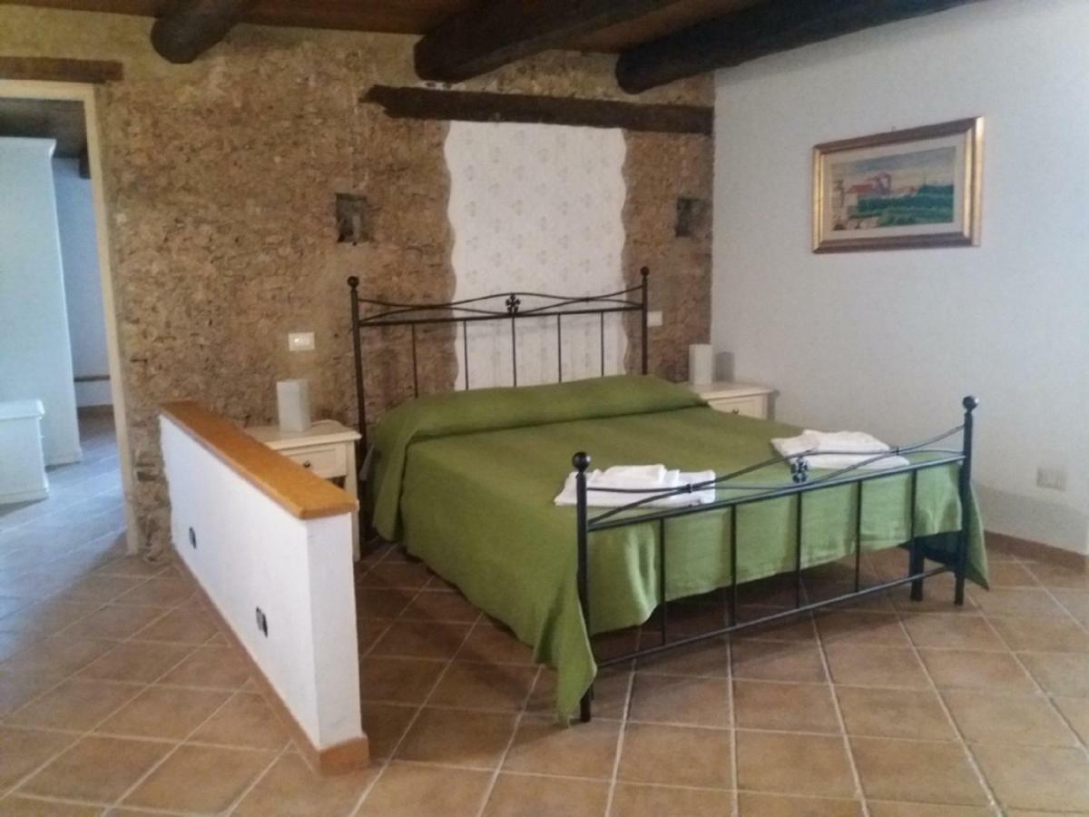 B&B Il Melograno Tortorella 外观 照片