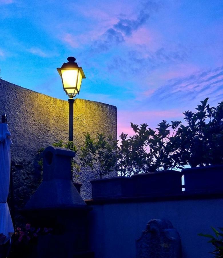 B&B Il Melograno Tortorella 外观 照片