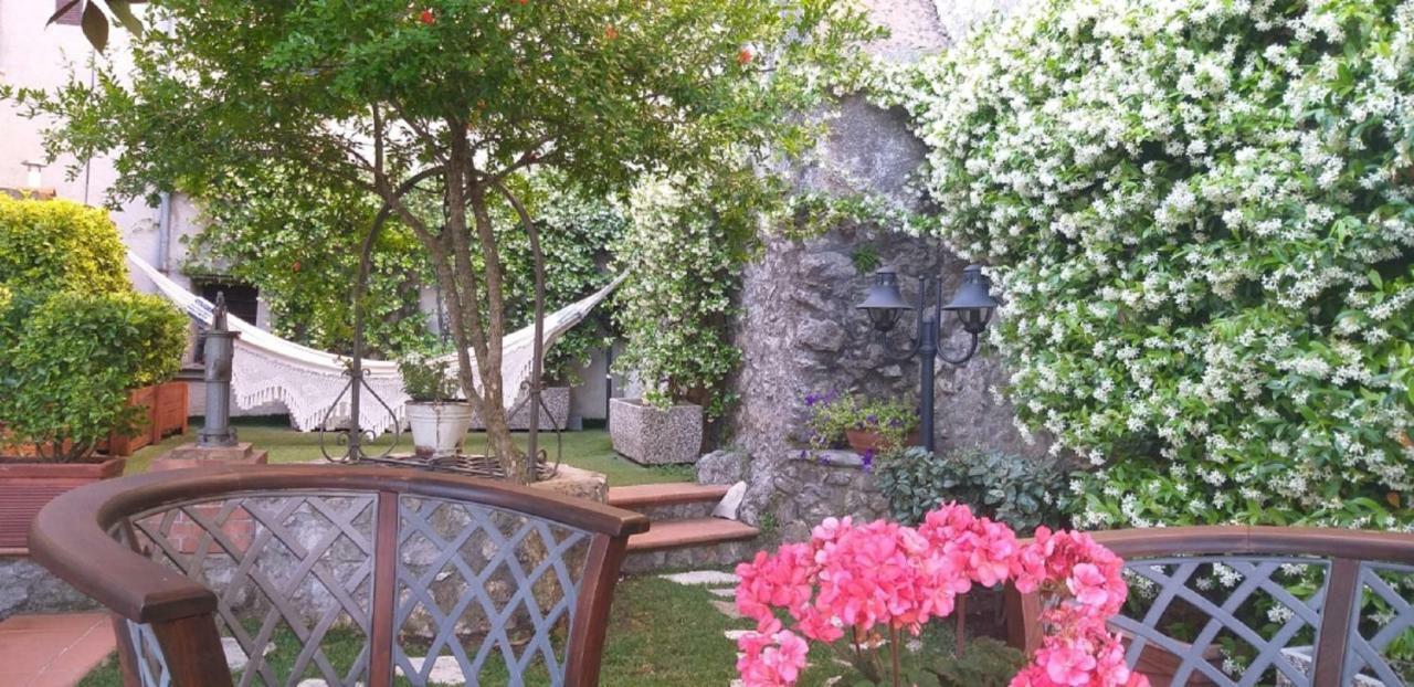 B&B Il Melograno Tortorella 外观 照片
