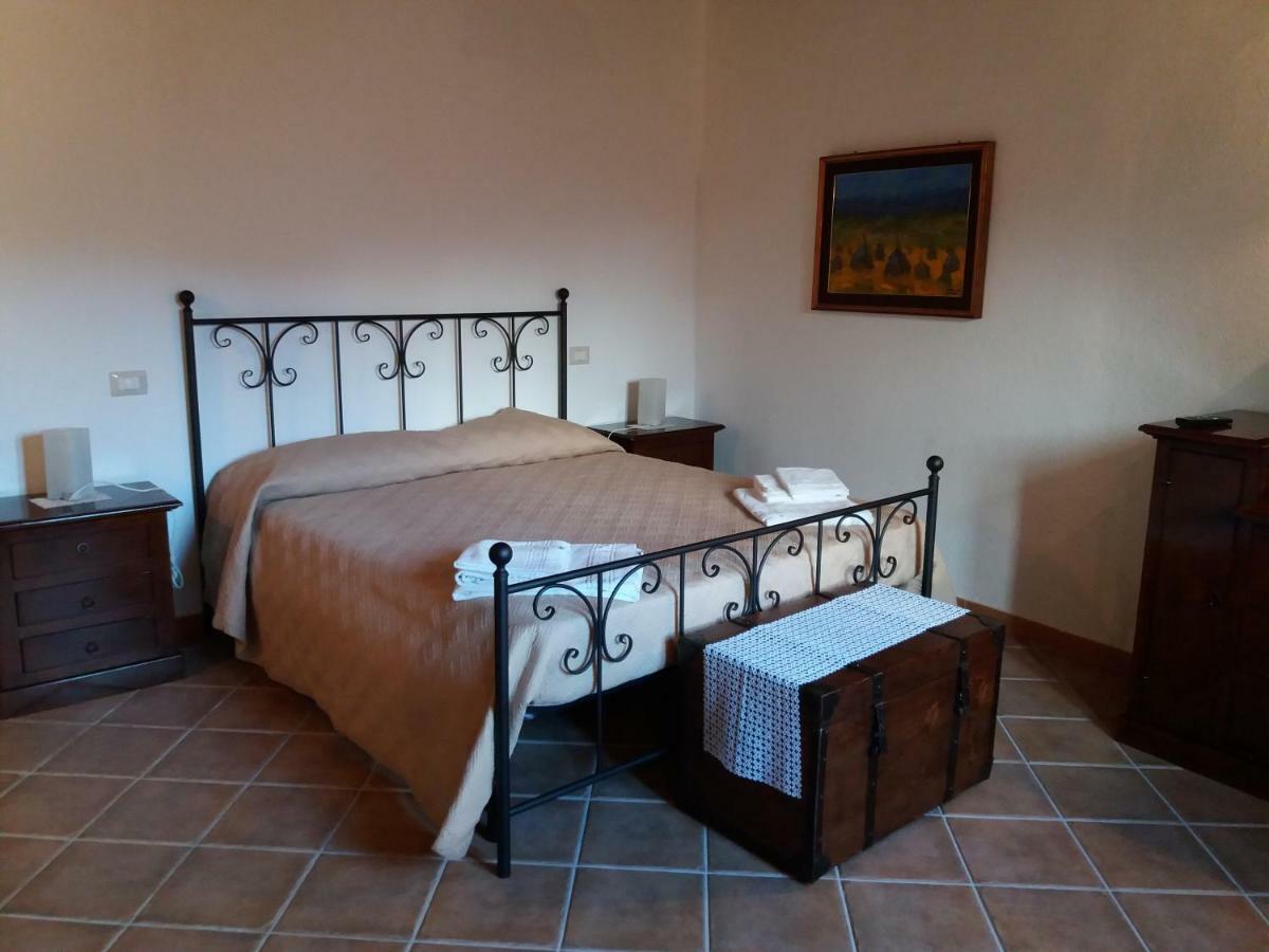 B&B Il Melograno Tortorella 外观 照片
