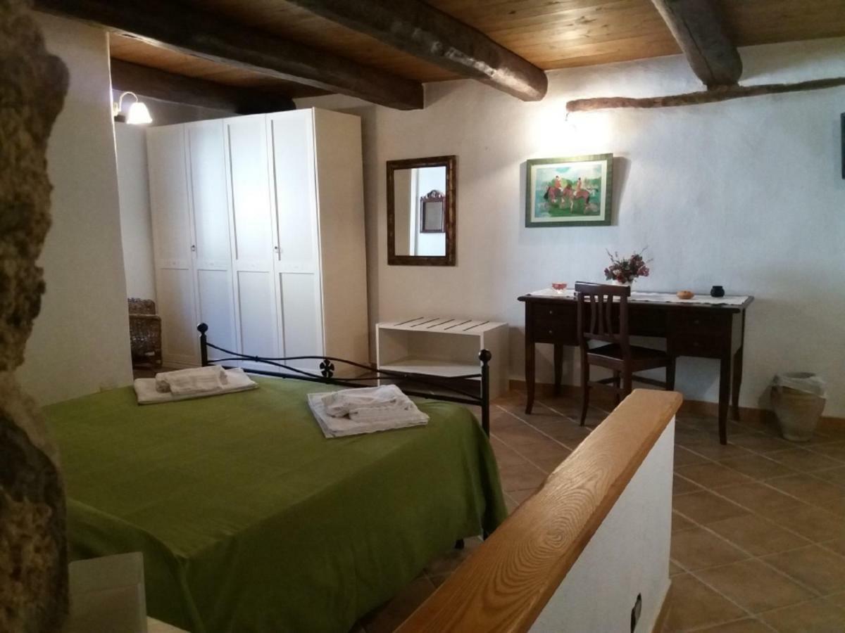 B&B Il Melograno Tortorella 外观 照片