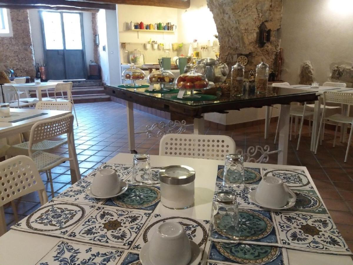 B&B Il Melograno Tortorella 外观 照片