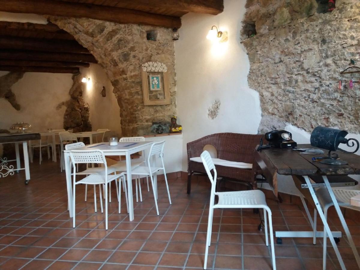 B&B Il Melograno Tortorella 外观 照片