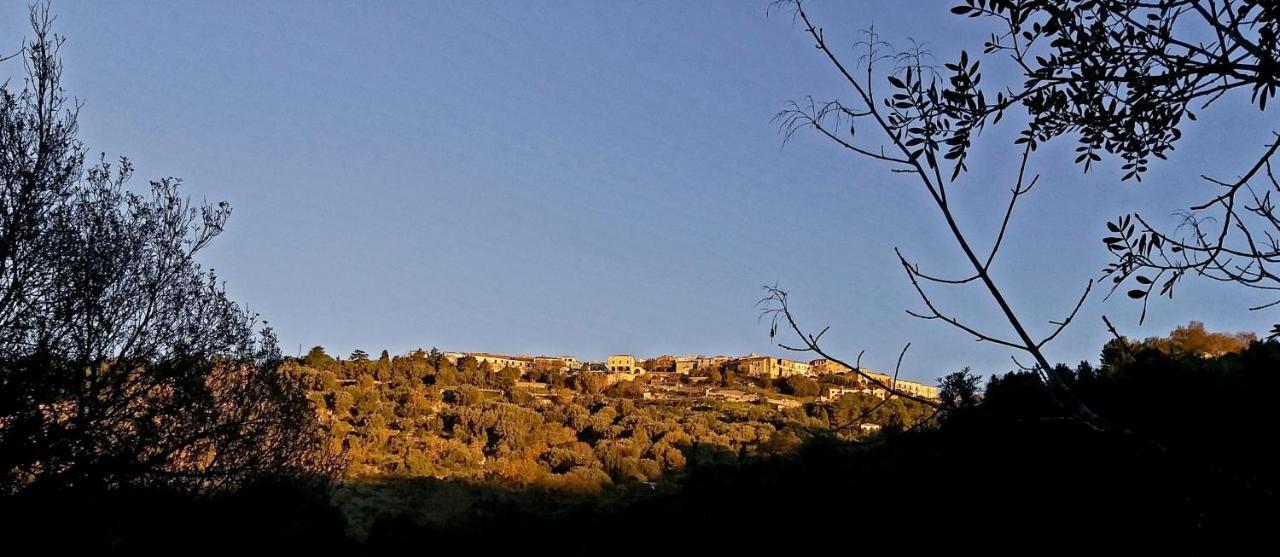 B&B Il Melograno Tortorella 外观 照片